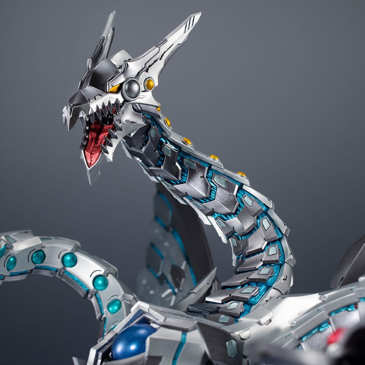 Yu-Gi-Oh! Duel Monsters GX - Cyber End Dragon - Art Works Monsters (MegaHouse) - Image 7