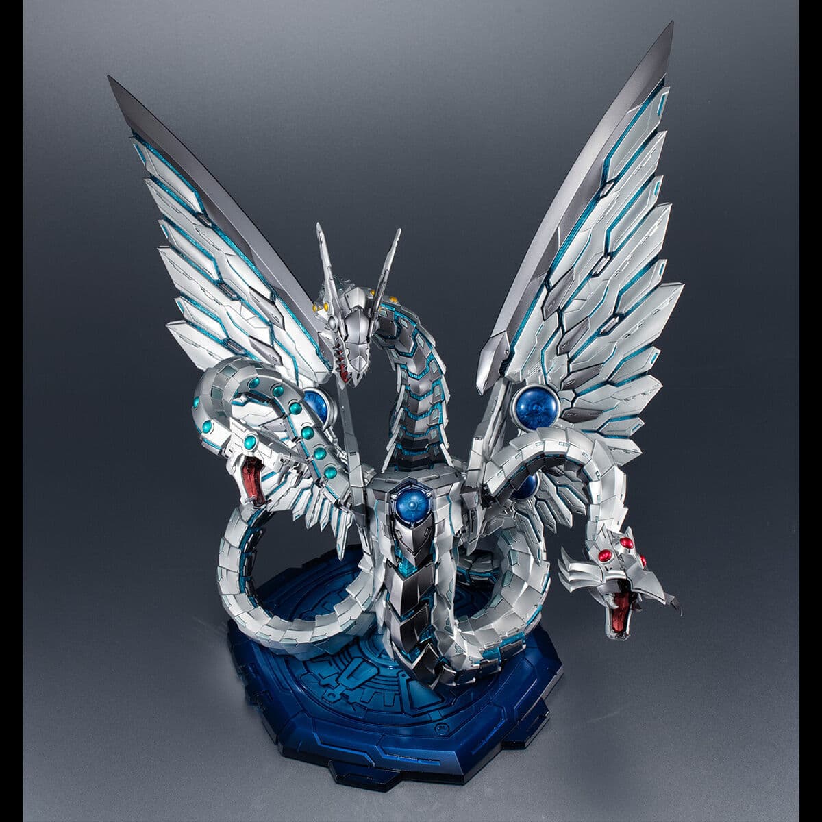 Yu-Gi-Oh! Duel Monsters GX - Cyber End Dragon - Art Works Monsters (MegaHouse) - Image 9