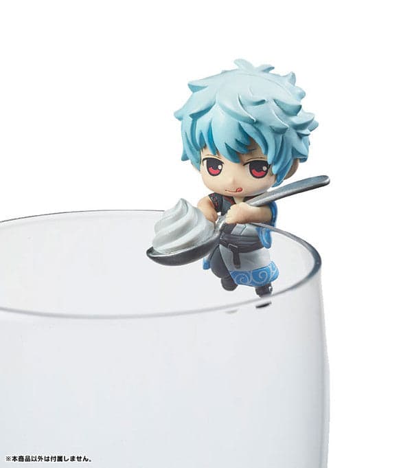 Gintama - Ochatomo Series - Ochatomo Series Gintama Jiyuu Sugiru Gintama Chaya (MegaHouse) - Image 2
