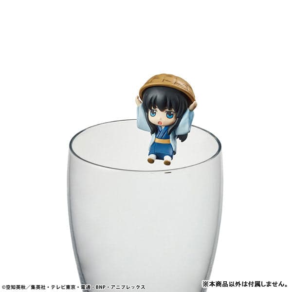 Gintama - Ochatomo Series - Ochatomo Series Gintama Jiyuu Sugiru Gintama Chaya (MegaHouse) - Image 6