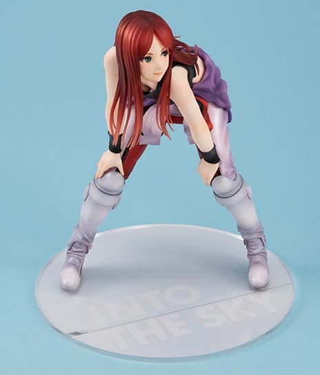 Kidou Senshi Gundam 0080 Pocket no Naka no Sensou - Christina Mackenzie - Gundam Girls Generation (MegaHouse) - Image 4