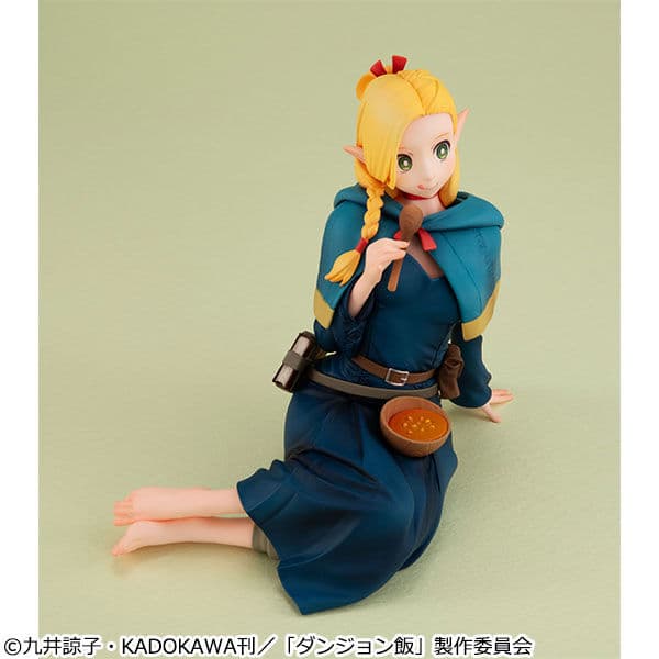 Dungeon Meshi - Marcille Donato - Melty Princess - Tenohira (MegaHouse) - Image 4