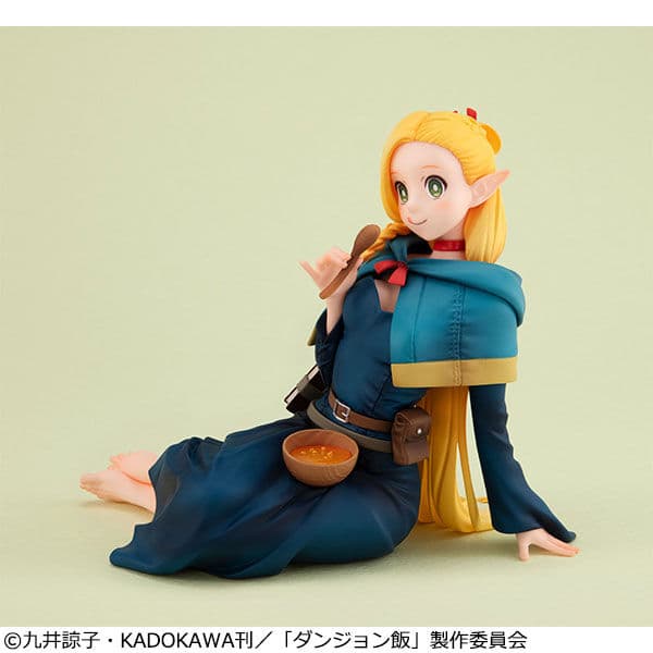 Dungeon Meshi - Marcille Donato - Melty Princess - Tenohira (MegaHouse) - Image 5