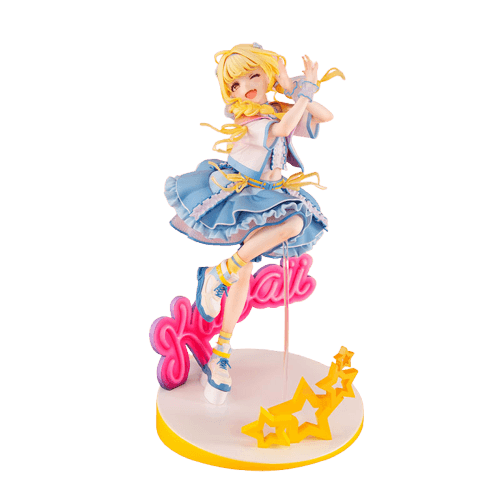 Gakuen iDOLM@STER - Fujita Kotone - Lucrea - 1/7 - Sekaiichi Kawaii Watashi (MegaHouse)