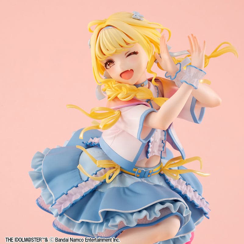 Gakuen iDOLM@STER - Fujita Kotone - Lucrea - 1/7 - Sekaiichi Kawaii Watashi (MegaHouse) - Image 7