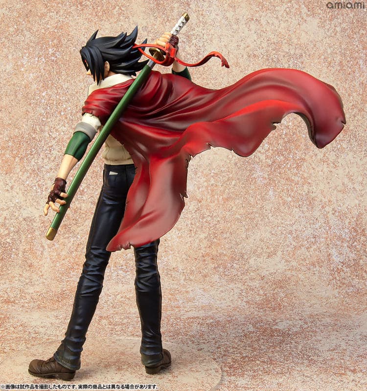 Kidou Butouden G Gundam - Domon Kasshu - Gundam Guys Generation - 1/8 (MegaHouse) - Image 8