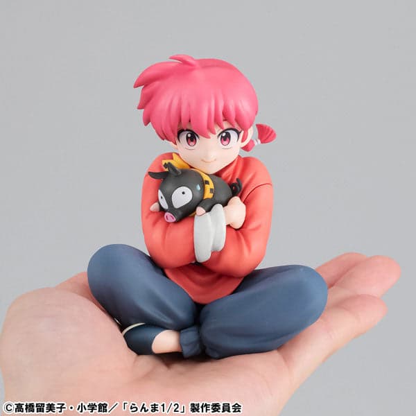 Ranma 1/2 - P-Chan - Saotome Ranma - G.E.M. - Tenohira (MegaHouse) - Image 3