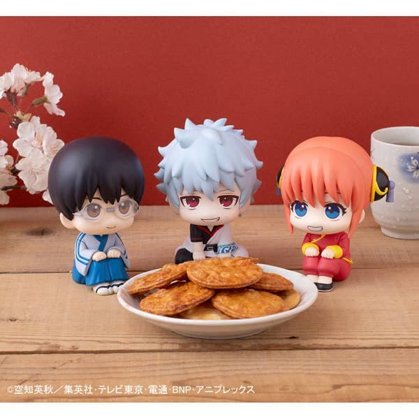 Gintama - Shimura Shinpachi - Look Up (MegaHouse) - Image 10