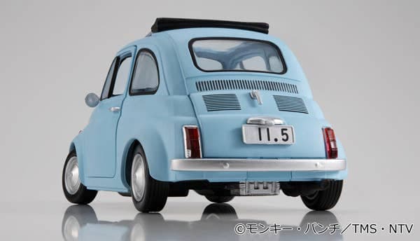 Lupin III - Jigen Daisuke - Lupin the 3rd - Lupin the Gallery - 1/20 - 55th Limited Model (MegaHouse) - Image 9