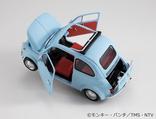 Lupin III - Jigen Daisuke - Lupin the 3rd - Lupin the Gallery - 1/20 - 55th Limited Model (MegaHouse) - Image 10