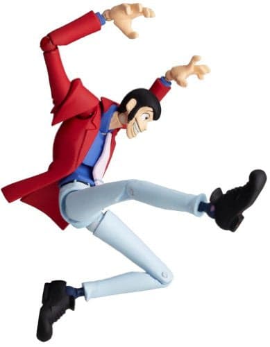 Lupin III - Lupin the 3rd - Legacy of Revoltech (LR-025) - Revoltech (No.097) (Kaiyodo)