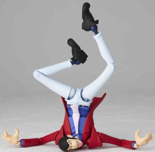 Lupin III - Lupin the 3rd - Legacy of Revoltech (LR-025) - Revoltech (No.097) (Kaiyodo) - Image 5