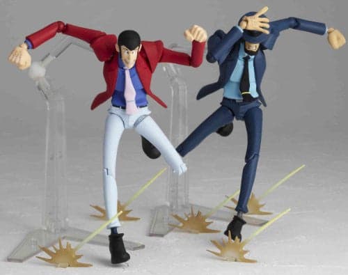 Lupin III - Lupin the 3rd - Legacy of Revoltech (LR-025) - Revoltech (No.097) (Kaiyodo) - Image 10