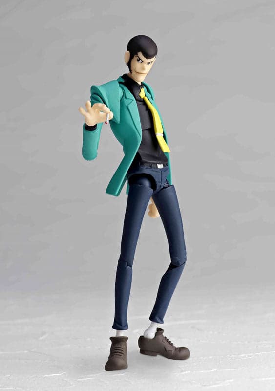 Lupin III - Lupin the 3rd - Revoltech (129) - TV Animation First Series Ver. (Kaiyodo)