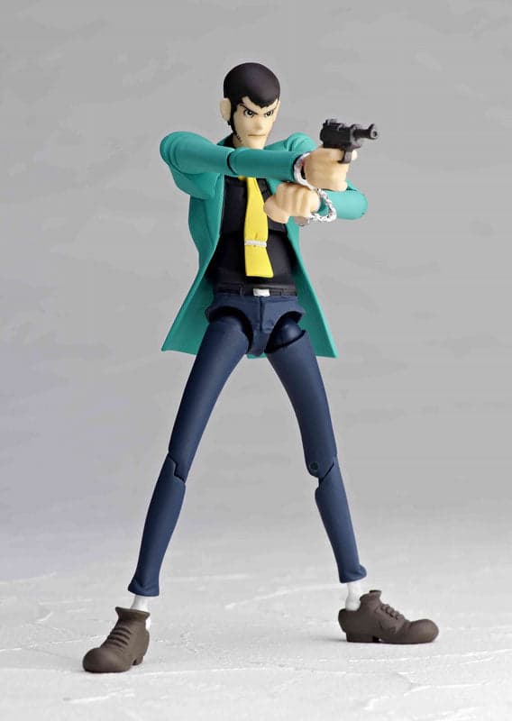 Lupin III - Lupin the 3rd - Revoltech (129) - TV Animation First Series Ver. (Kaiyodo) - Image 3