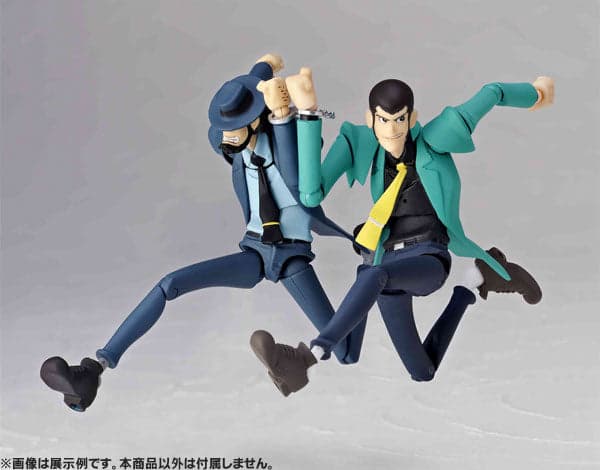 Lupin III - Lupin the 3rd - Revoltech (129) - TV Animation First Series Ver. (Kaiyodo) - Image 7