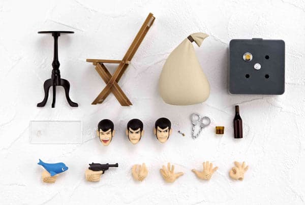 Lupin III - Lupin the 3rd - Revoltech (129) - TV Animation First Series Ver. (Kaiyodo) - Image 9