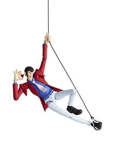 Lupin III - Lupin the 3rd - Legacy of Revoltech (LR-025) - Revoltech (No.097) (Kaiyodo)