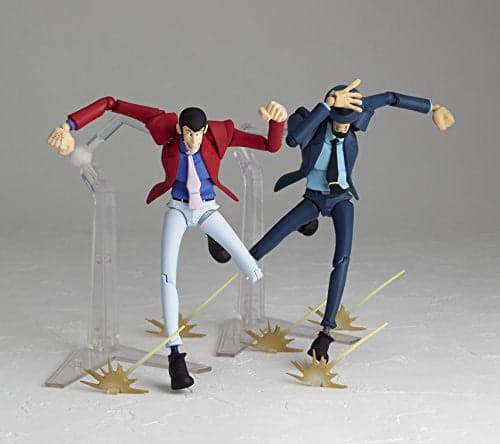 Lupin III - Lupin the 3rd - Legacy of Revoltech (LR-025) - Revoltech (No.097) (Kaiyodo) - Image 3