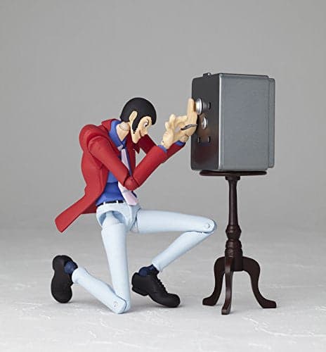 Lupin III - Lupin the 3rd - Legacy of Revoltech (LR-025) - Revoltech (No.097) (Kaiyodo) - Image 6