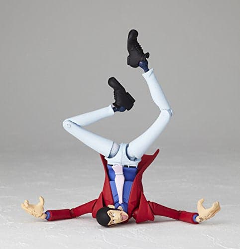 Lupin III - Lupin the 3rd - Legacy of Revoltech (LR-025) - Revoltech (No.097) (Kaiyodo) - Image 7