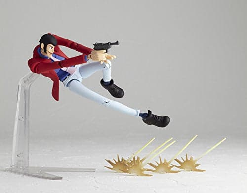 Lupin III - Lupin the 3rd - Legacy of Revoltech (LR-025) - Revoltech (No.097) (Kaiyodo) - Image 9