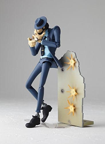 Lupin III - Jigen Daisuke - Legacy of Revoltech (LR-026) - Revoltech (No.098) (Kaiyodo) - Image 8
