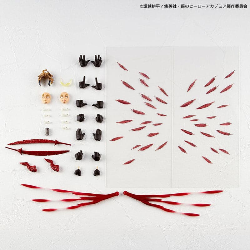 Boku no Hero Academia - Hawks - Amazing Yamaguchi (No.029) - Revoltech (Kaiyodo, Takara Tomy) - Image 8