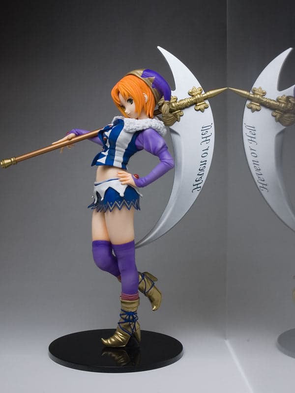 Super Black Jack - Rio Rollins Tachibana - Fine Scenery - 1/6 - Carnival ver. (Toranoana) - Image 8