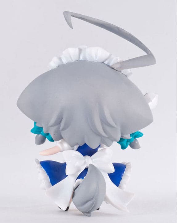 Touhou Project - Inu Sakuya - Touhou Super Deformed Series (Angeltype, Pink Company) - Image 2