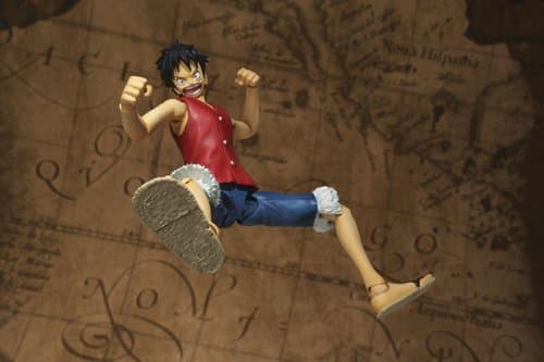 One Piece - Monkey D. Luffy - S.H.Figuarts (Bandai) - Image 3