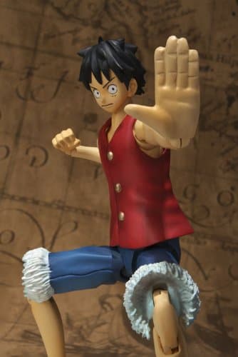 One Piece - Monkey D. Luffy - S.H.Figuarts (Bandai) - Image 4