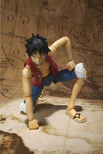 One Piece - Monkey D. Luffy - S.H.Figuarts (Bandai) - Image 5