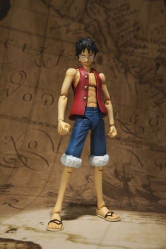 One Piece - Monkey D. Luffy - S.H.Figuarts (Bandai) - Image 7