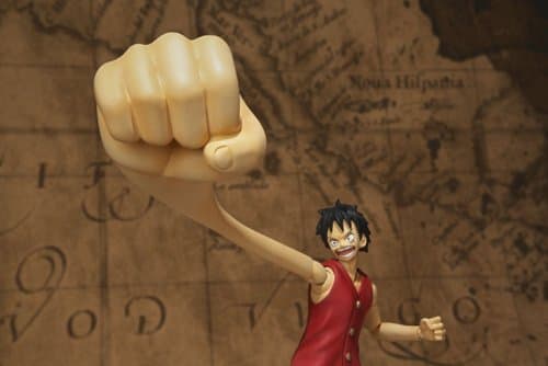 One Piece - Monkey D. Luffy - S.H.Figuarts (Bandai) - Image 8