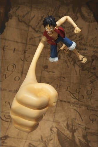 One Piece - Monkey D. Luffy - S.H.Figuarts (Bandai) - Image 9