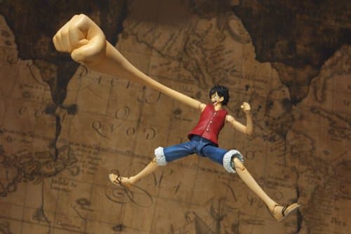 One Piece - Monkey D. Luffy - S.H.Figuarts (Bandai) - Image 10