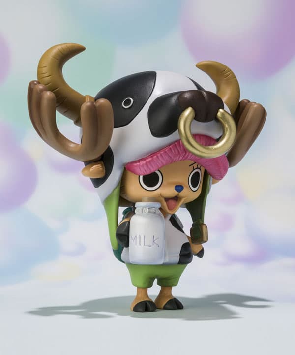 Figuarts Zero "One Piece" Tony Tony Chopper -FILM Z Opening Ver.- - Image 2