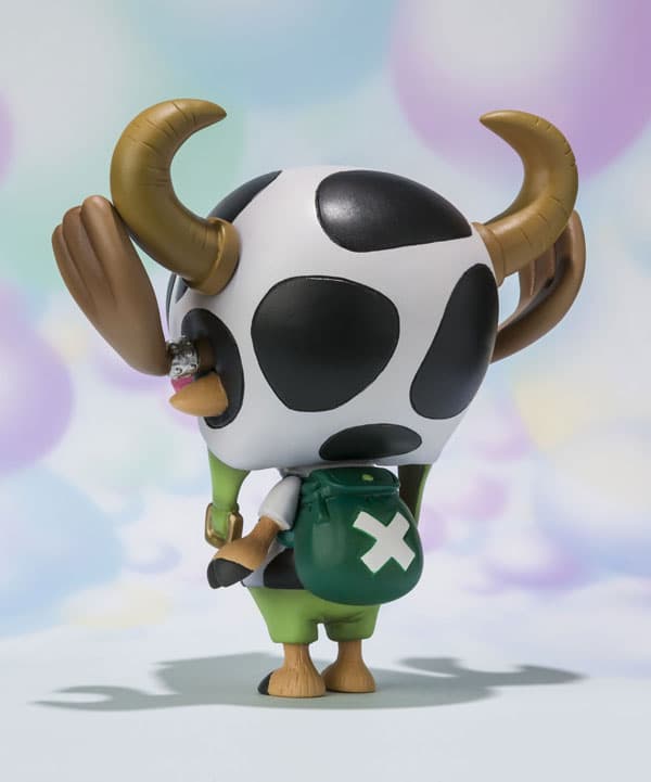 Figuarts Zero "One Piece" Tony Tony Chopper -FILM Z Opening Ver.- - Image 3
