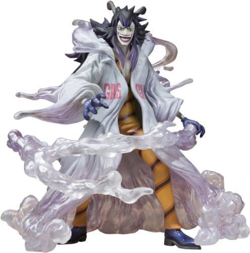 One Piece - Caesar Clown - Figuarts ZERO (Bandai)