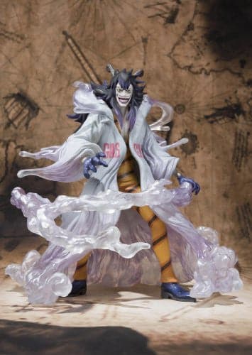 One Piece - Caesar Clown - Figuarts ZERO (Bandai) - Image 2