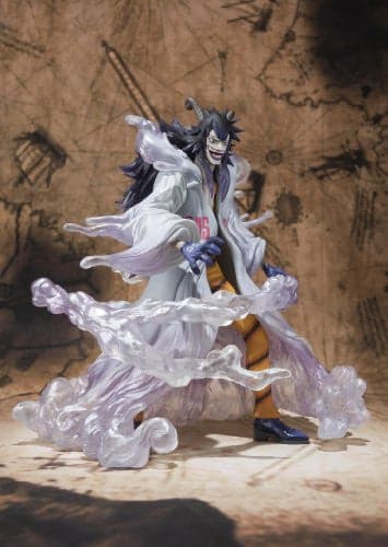 One Piece - Caesar Clown - Figuarts ZERO (Bandai) - Image 3