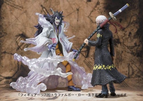One Piece - Caesar Clown - Figuarts ZERO (Bandai) - Image 5