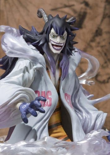 One Piece - Caesar Clown - Figuarts ZERO (Bandai) - Image 6