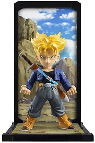 Dragon Ball Z - Future Trunks SSJ - Tamashii Buddies (004) (Bandai)