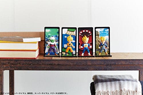 Dragon Ball Z - Future Trunks SSJ - Tamashii Buddies (004) (Bandai) - Image 2