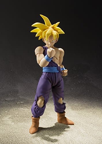 Dragon Ball Z - Son Gohan SSJ - Son Gohan SSJ2 - S.H.Figuarts (Bandai) - Image 3