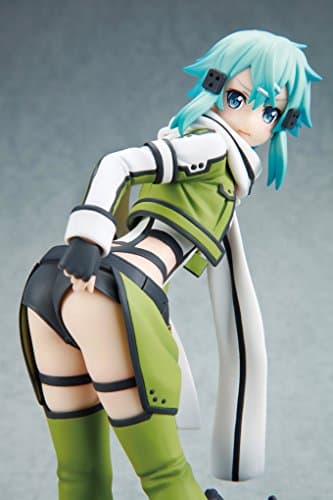 Sword Art Online II - Sinon - 1/8 (Chara-Ani) - Image 2