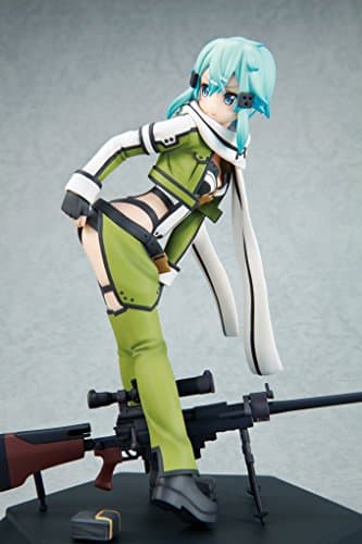 Sword Art Online II - Sinon - 1/8 (Chara-Ani) - Image 3