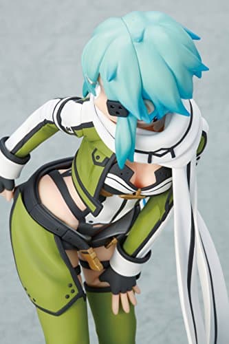 Sword Art Online II - Sinon - 1/8 (Chara-Ani) - Image 4